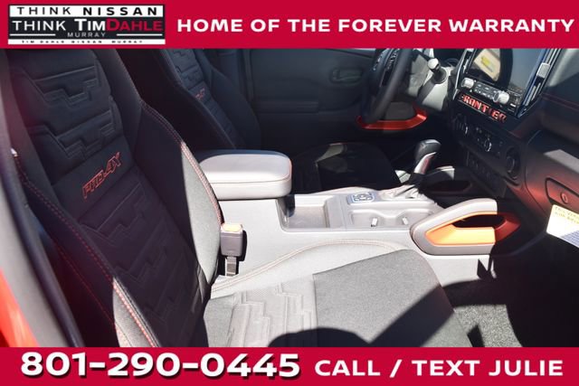 New 2026 Nissan Frontier PRO-4X image 19