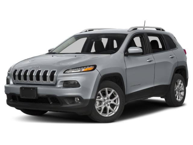 Used 2015 Jeep Cherokee Latitude AWD/4WD image 4