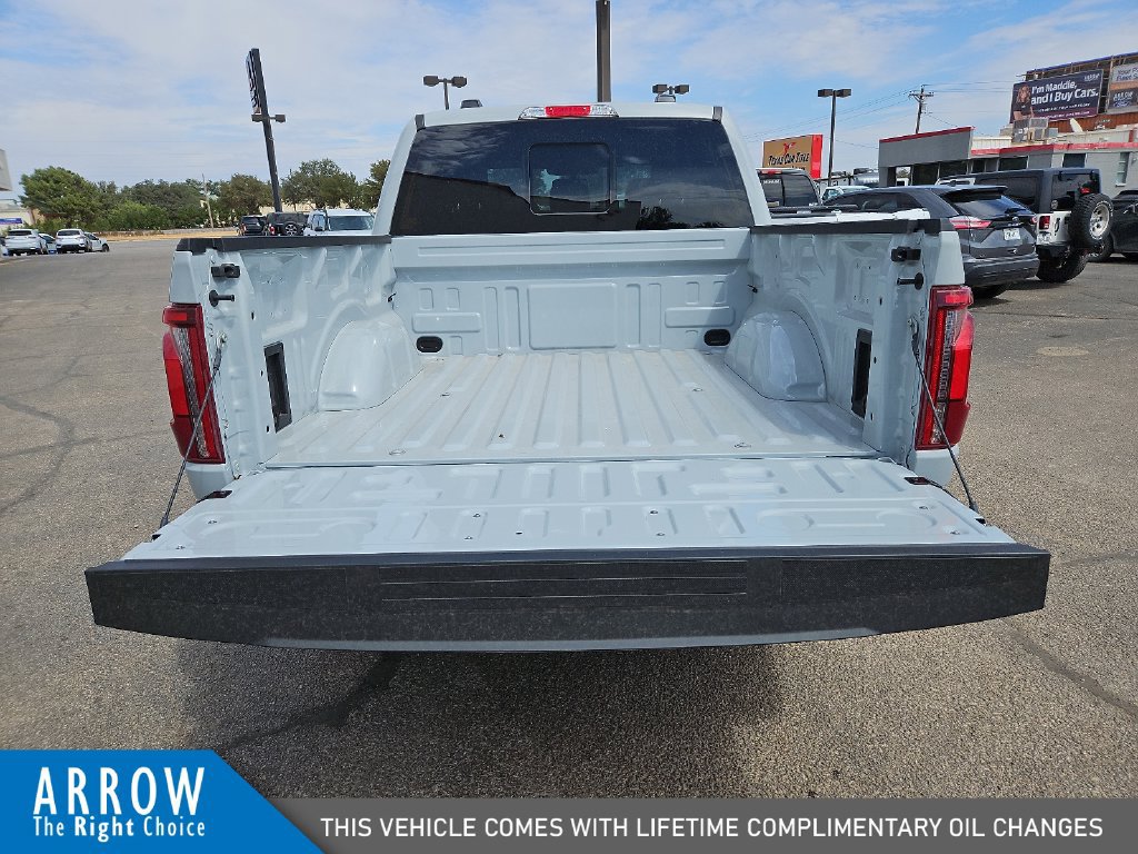 New 2026 Ford F150 Lariat w/ Equipment Group 501A Mid AWD/4WD image 18