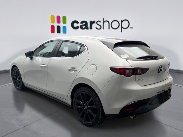 Used 2025 MAZDA MAZDA3 s Sport FWD image 3