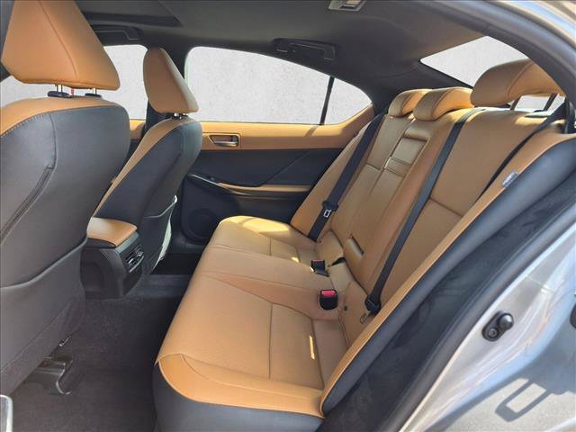 Used 2023 Lexus IS 300 w/ Comfort Package RWD image 18