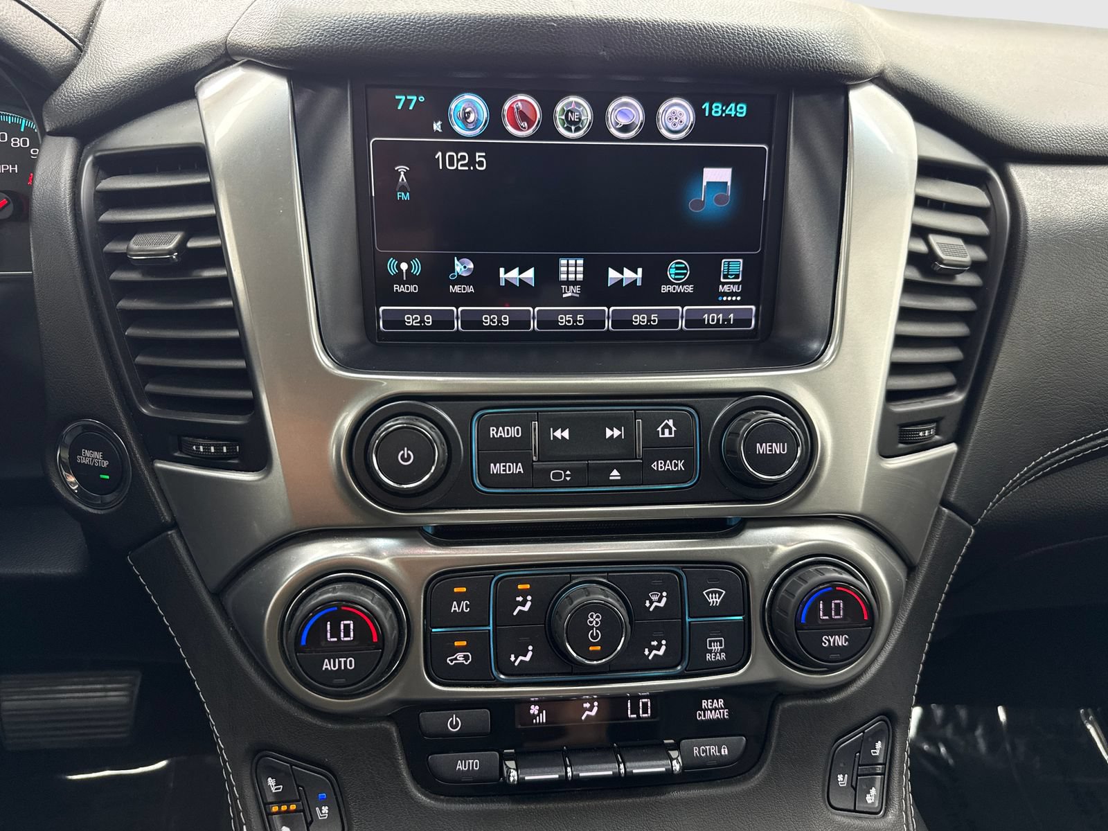 Used 2017 Chevrolet Tahoe Premier AWD/4WD image 25