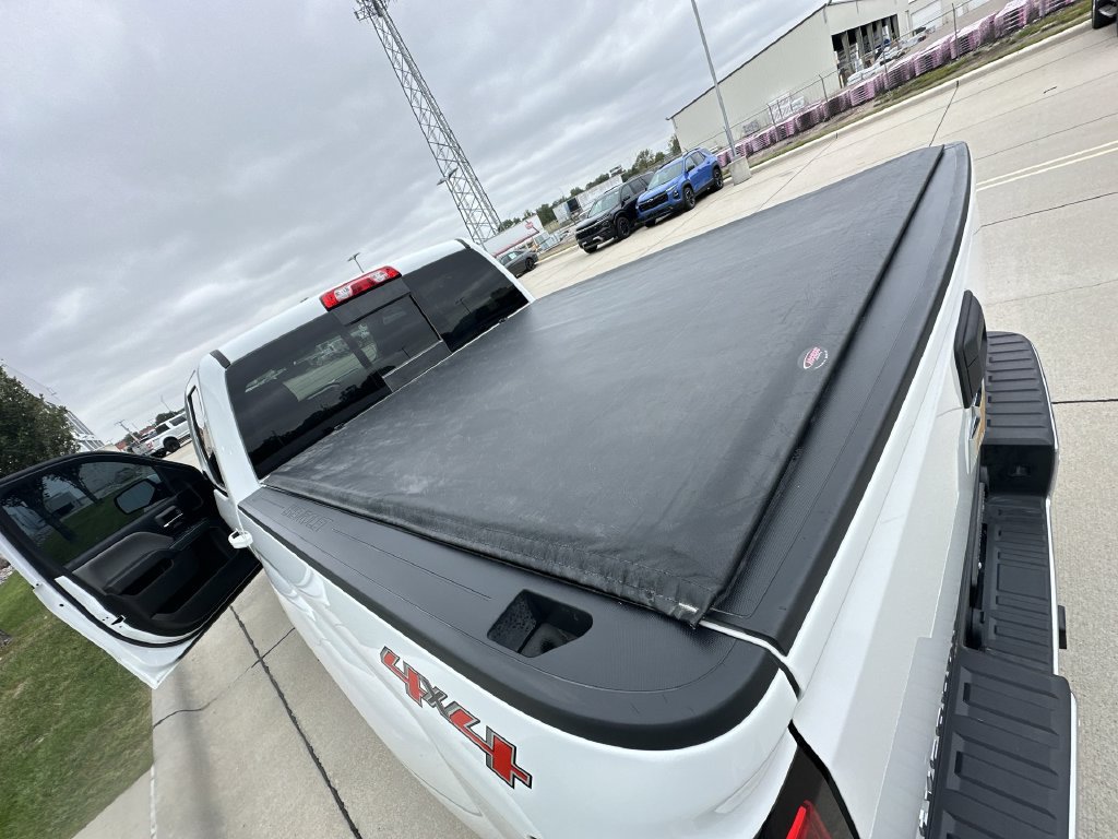 Certified 2016 Chevrolet Silverado 1500 LT w/ All Star Edition AWD/4WD image 34