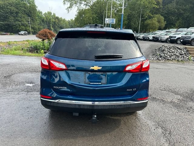 Used 2019 Chevrolet Equinox LT AWD/4WD image 4