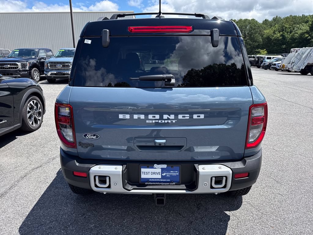 New 2026 Ford Bronco Sport Outer Banks w/ Sasquatch Outer Banks Package AWD/4WD image 6