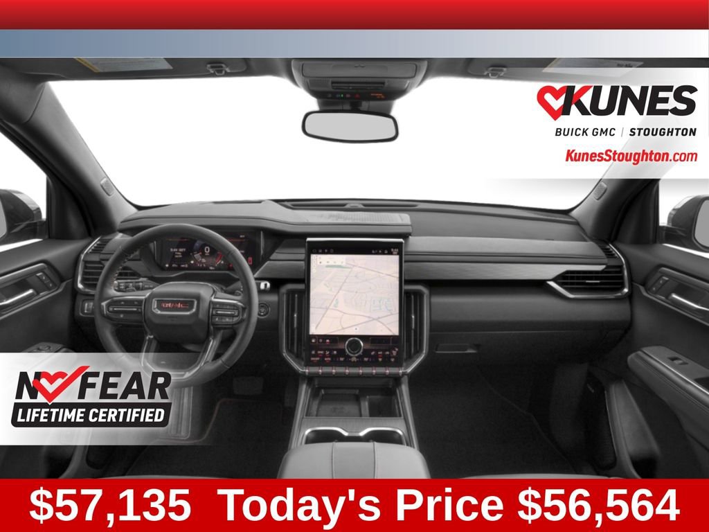 New 2026 GMC Acadia AT4 image 6