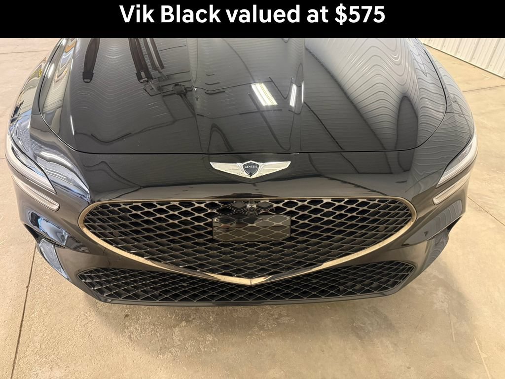 Used 2023 Genesis G70 3.3T w/ Sport Prestige Package AWD/4WD image 4