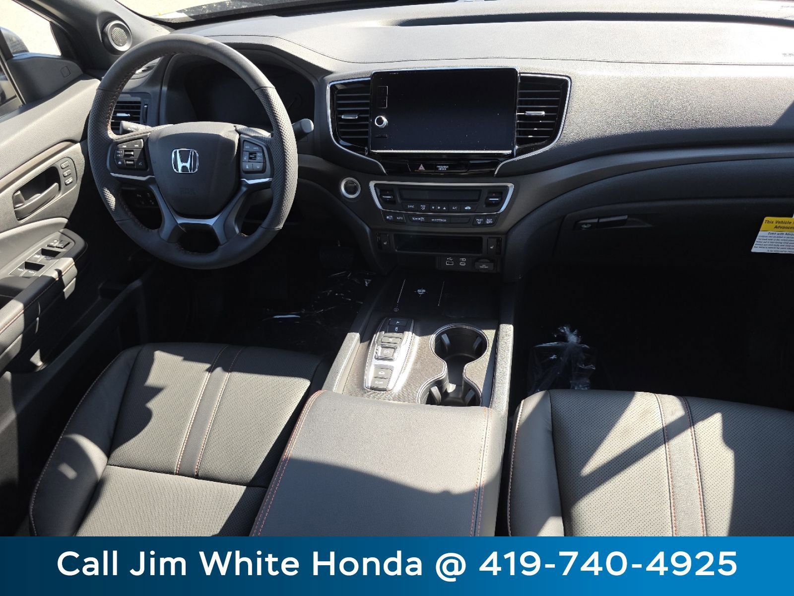New 2026 Honda Ridgeline TrailSport image 20