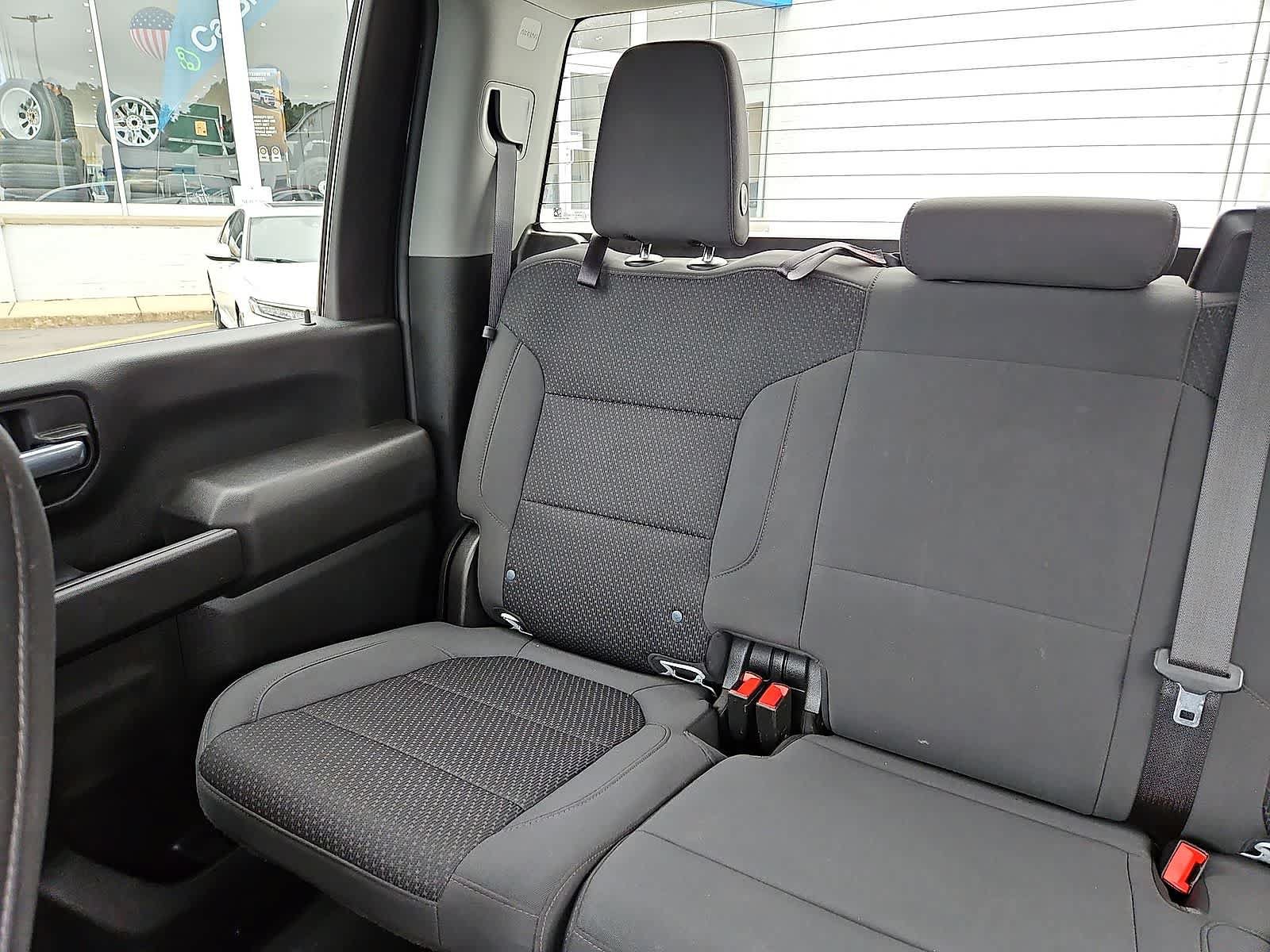 Used 2023 Chevrolet Silverado 2500 Custom w/ Custom Convenience Package AWD/4WD image 13