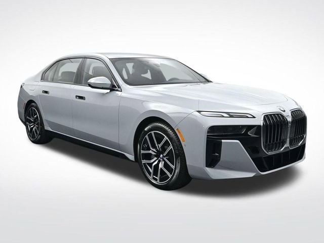 New 2026 BMW 740i xDrive image 2
