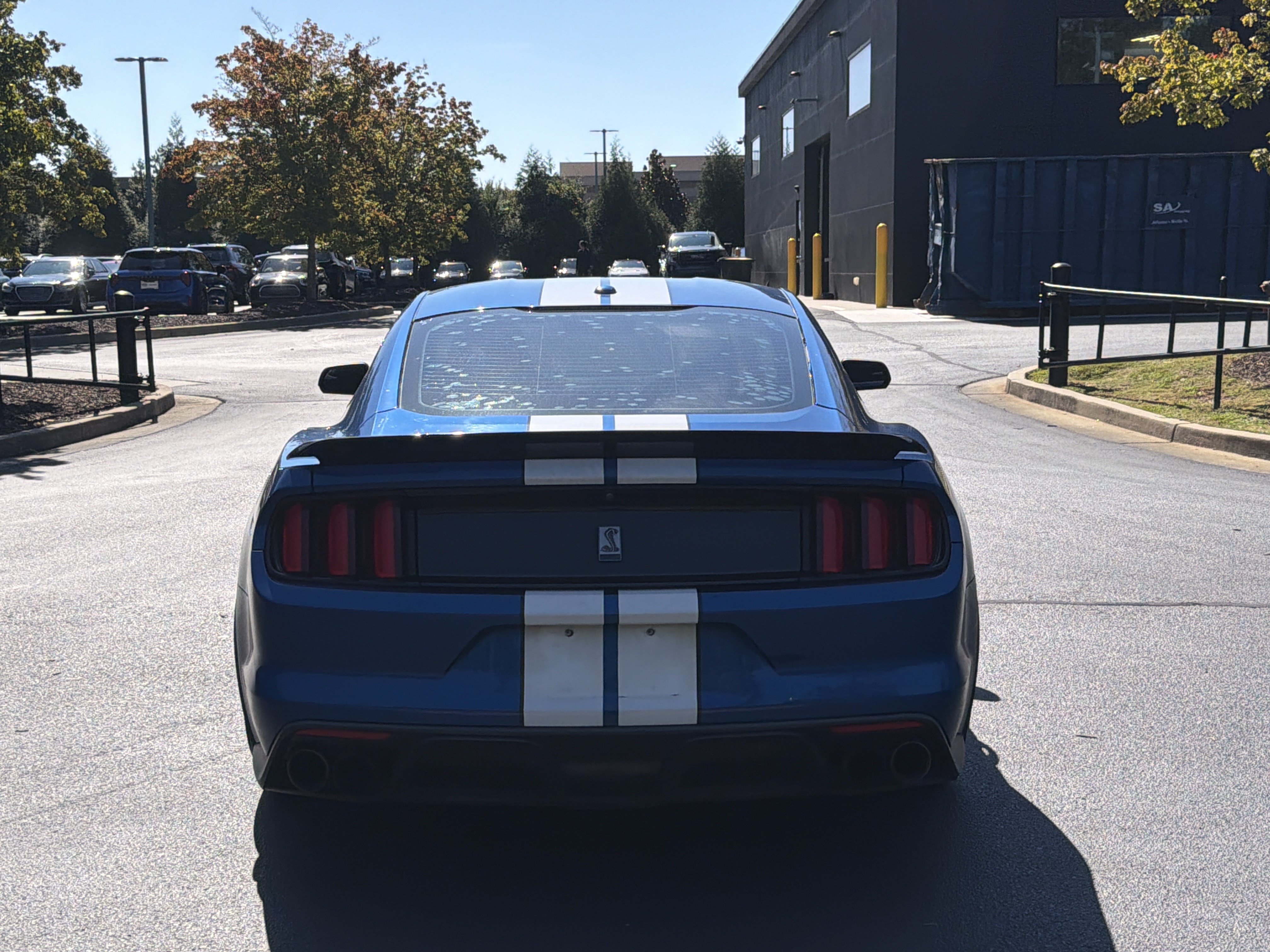 Used 2017 Ford Mustang Shelby GT350 w/ Electronics Package RWD image 13