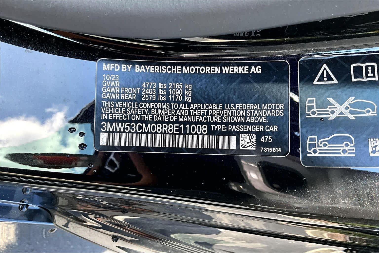 Used 2024 BMW M240i xDrive Coupe w/ Premium Package AWD/4WD image 34