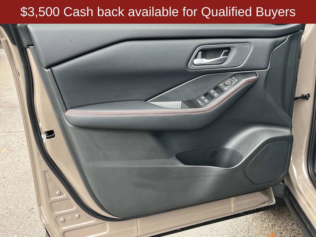 New 2026 Nissan Rogue SV image 26