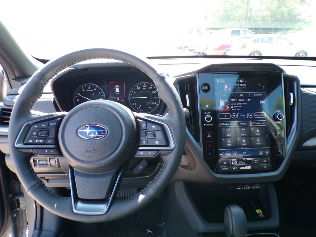 New 2026 Subaru Forester Limited AWD/4WD image 10