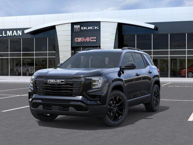 New 2027 GMC Terrain Elevation w/ Black Edition FWD image 6
