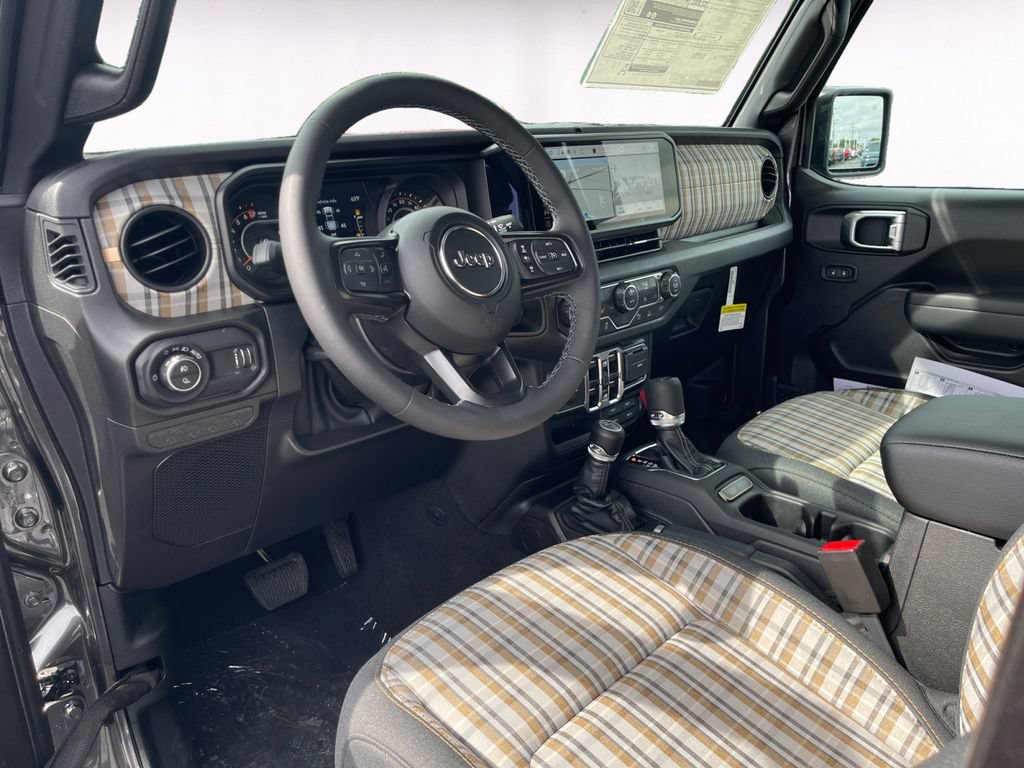 New 2026 Jeep Gladiator Sport AWD/4WD image 10