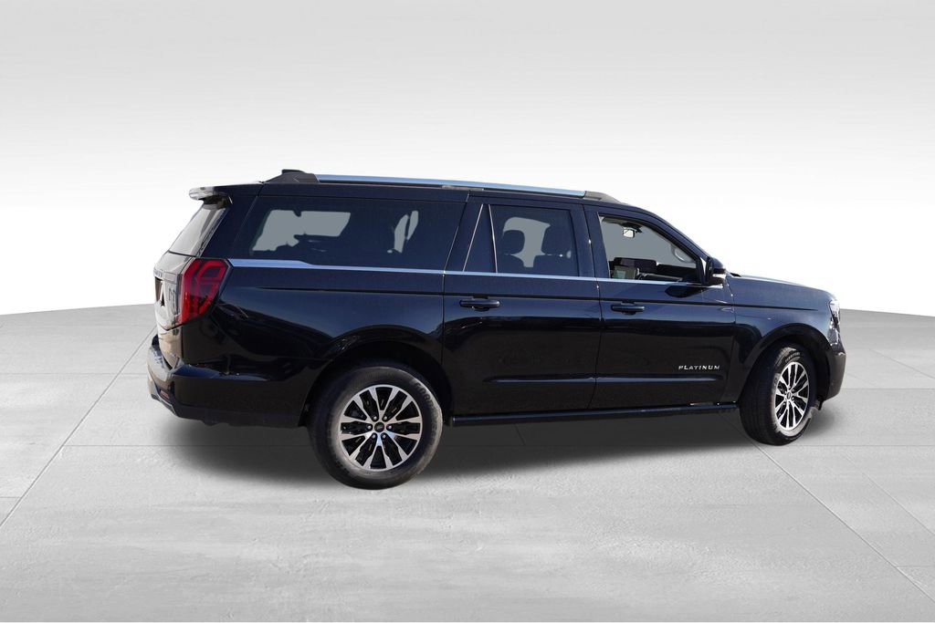 Certified 2025 Ford Expedition Max Platinum image 5