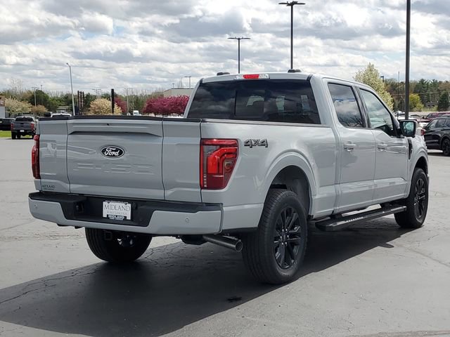 New 2026 Ford F150 Lariat w/ Equipment Group 502A High AWD/4WD image 3