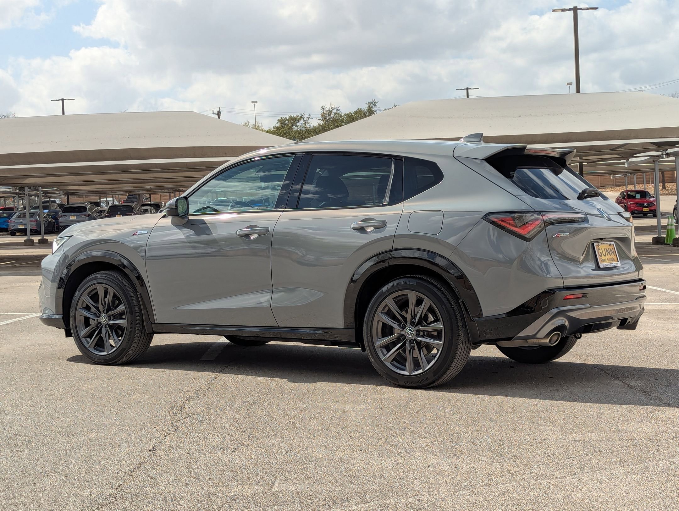 Certified 2025 Acura ADX A-Spec image 6