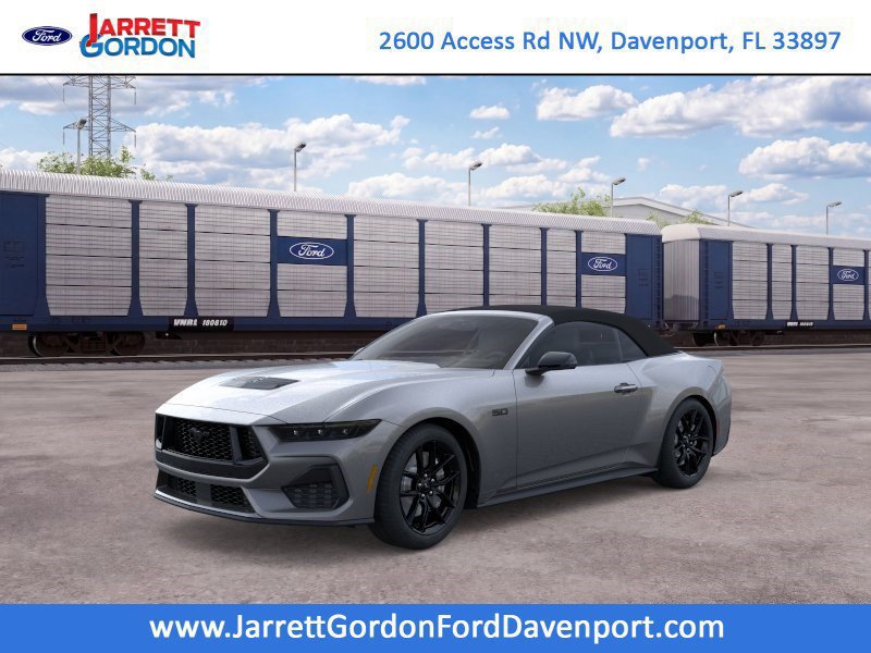 New 2026 Ford Mustang GT Premium RWD image 1