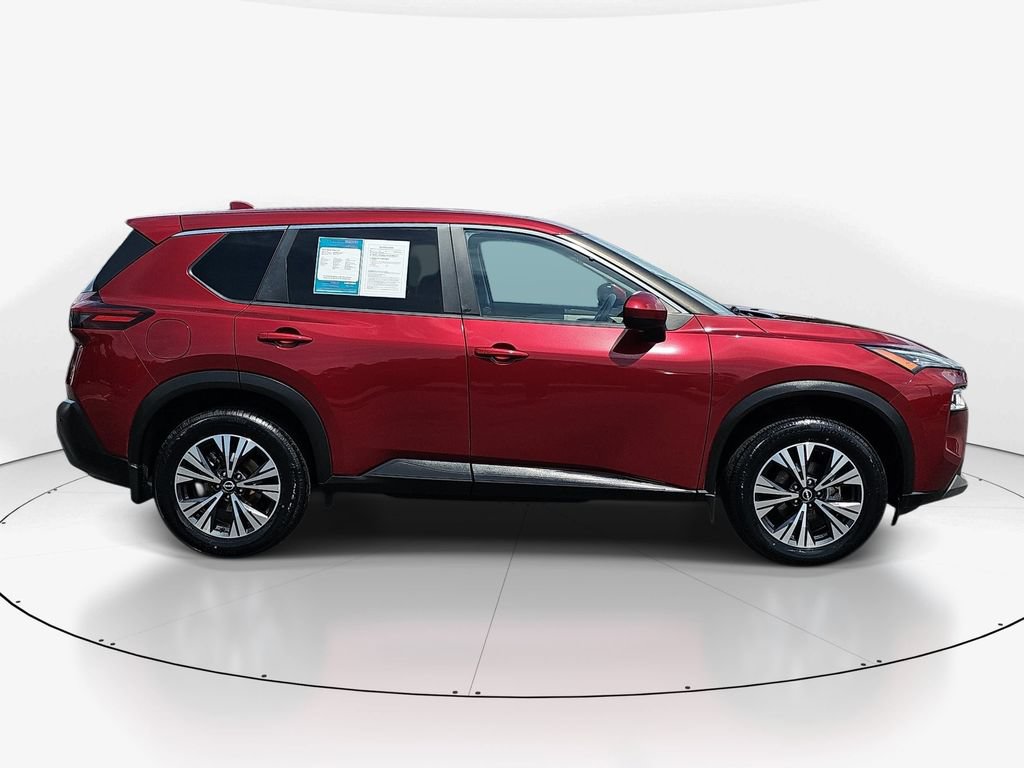 Used 2023 Nissan Rogue SV AWD/4WD image 5
