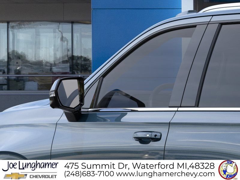 New 2026 Chevrolet Tahoe LT w/ Comfort Package AWD/4WD image 14