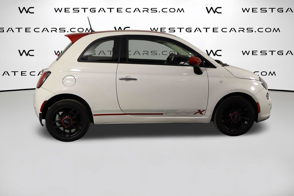 Used 2015 FIAT 500 Pop image 34