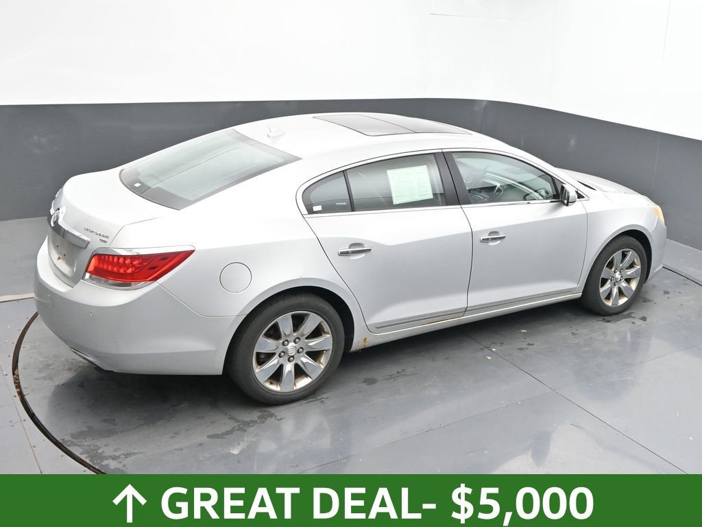Used 2013 Buick LaCrosse Premium image 22