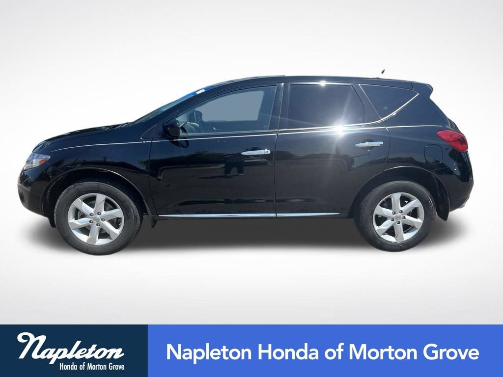 Used 2010 Nissan Murano S