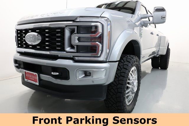 Used 2024 Ford F450 Platinum AWD/4WD image 31