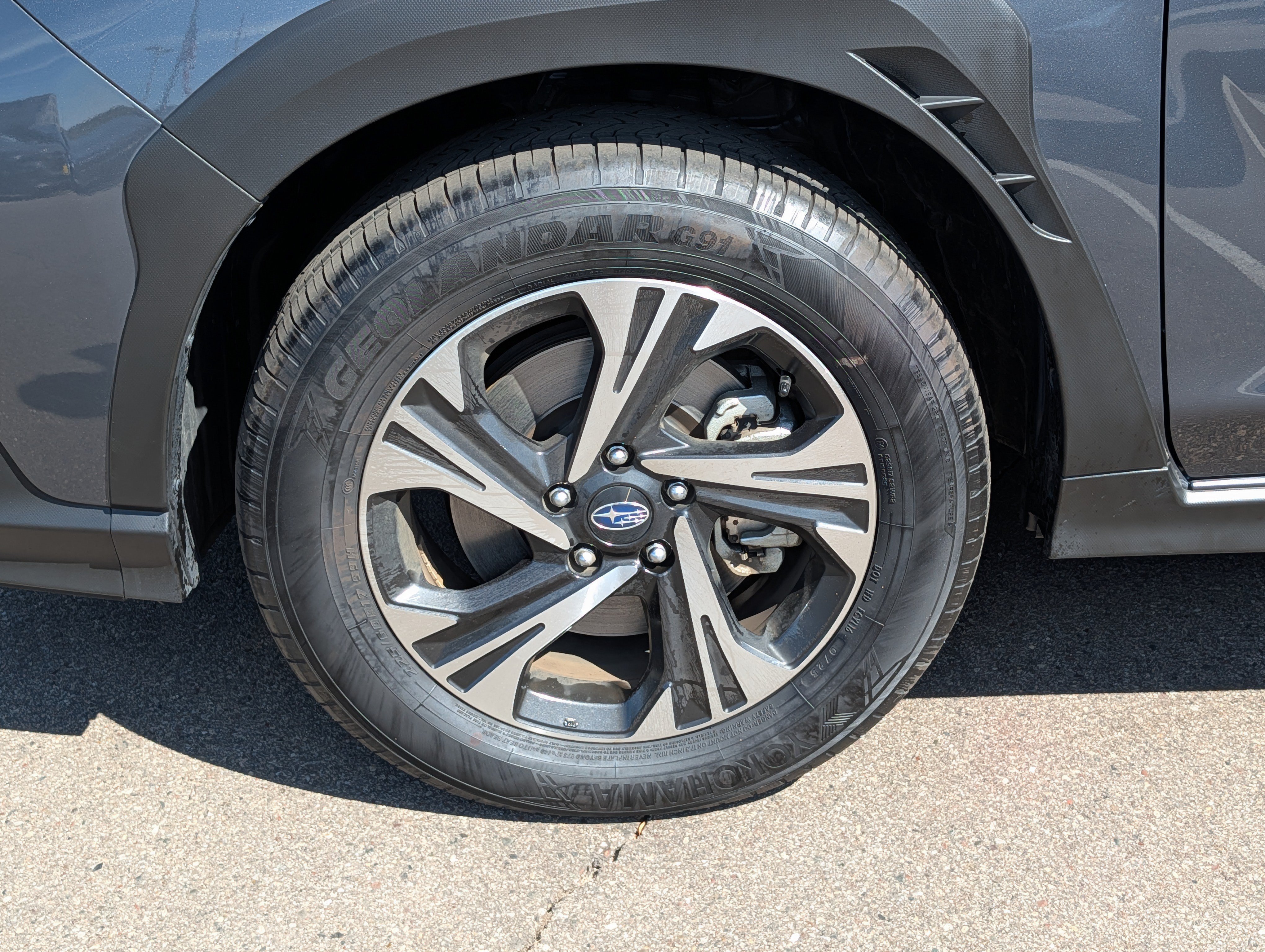 Certified 2025 Subaru Crosstrek 2.5i Premium AWD/4WD image 15