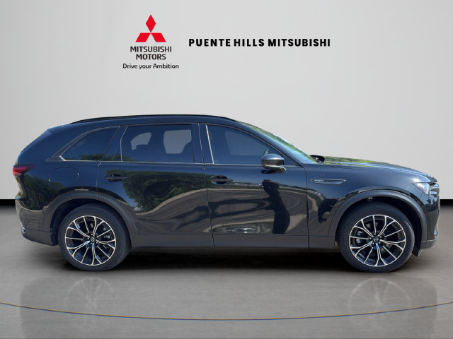 Used 2025 MAZDA CX-70 Plug-In Hybrid w/ Premium Plus AWD/4WD image 4