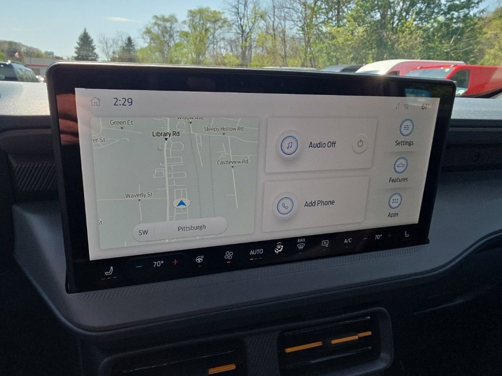 Certified 2025 Ford Maverick Tremor AWD/4WD image 21