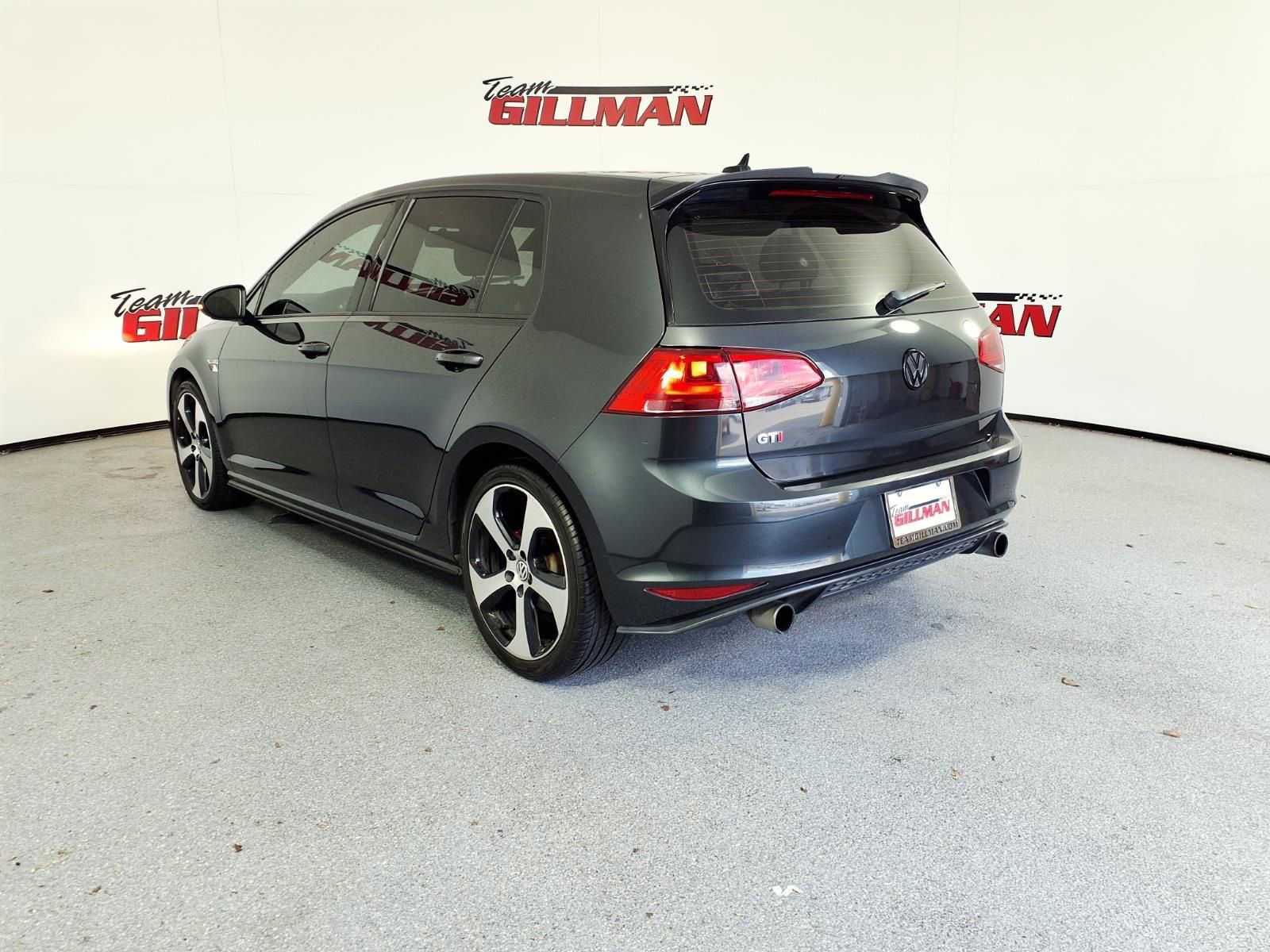 Used 2017 Volkswagen GTI S image 5