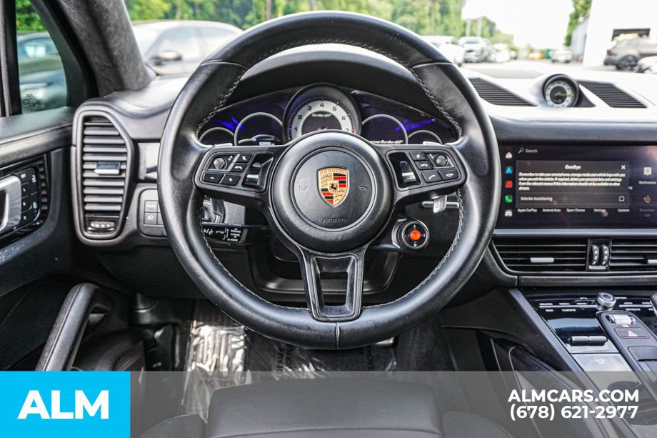Used 2023 Porsche Cayenne Turbo GT AWD/4WD image 24