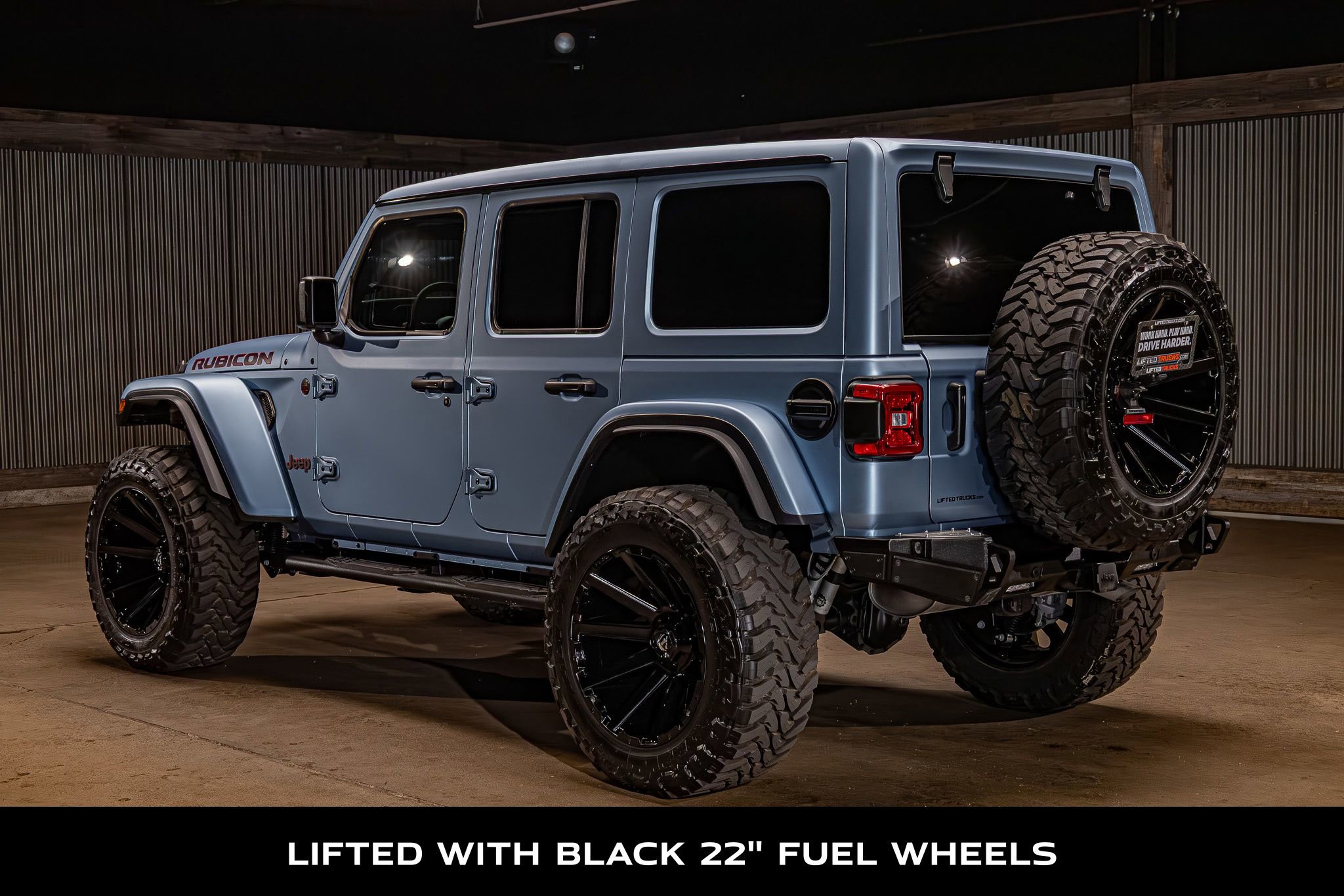 Used 2025 Jeep Wrangler Unlimited Rubicon AWD/4WD image 6