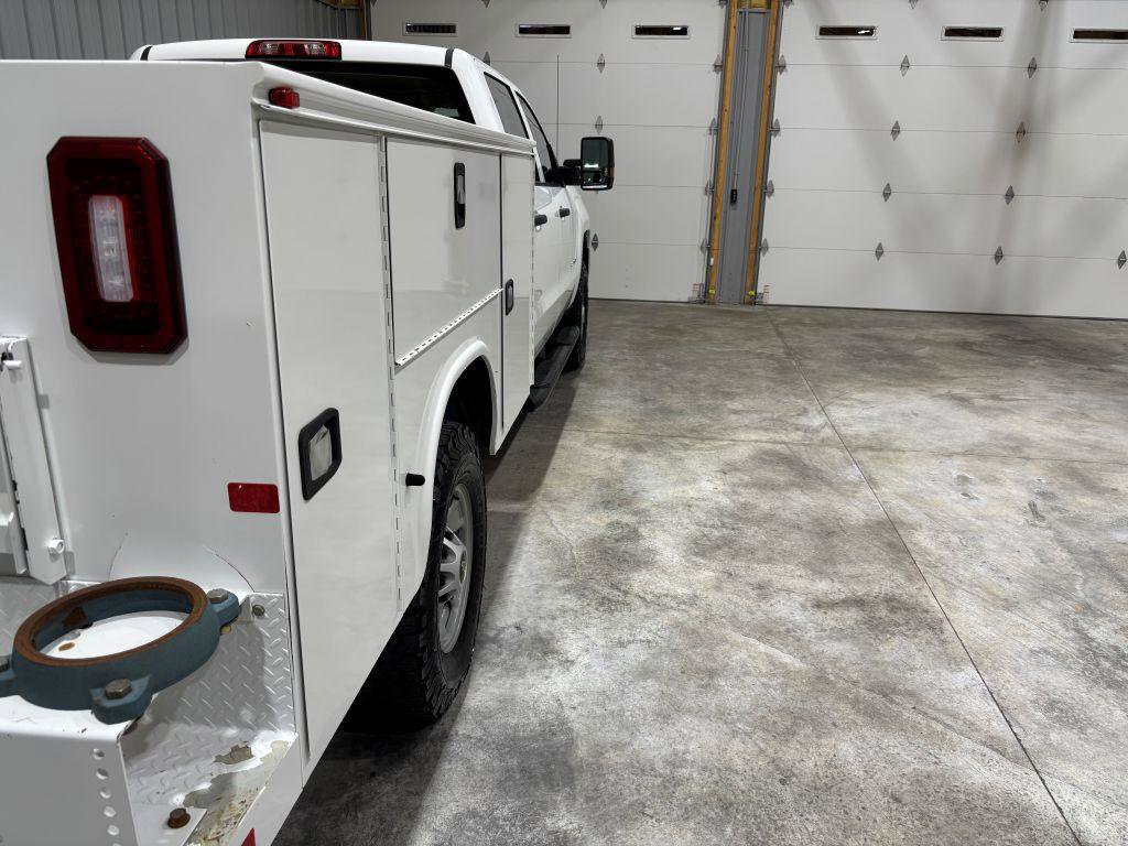 Used 2018 Chevrolet Silverado 2500 W/T w/ WT Fleet Convenience Package AWD/4WD image 10