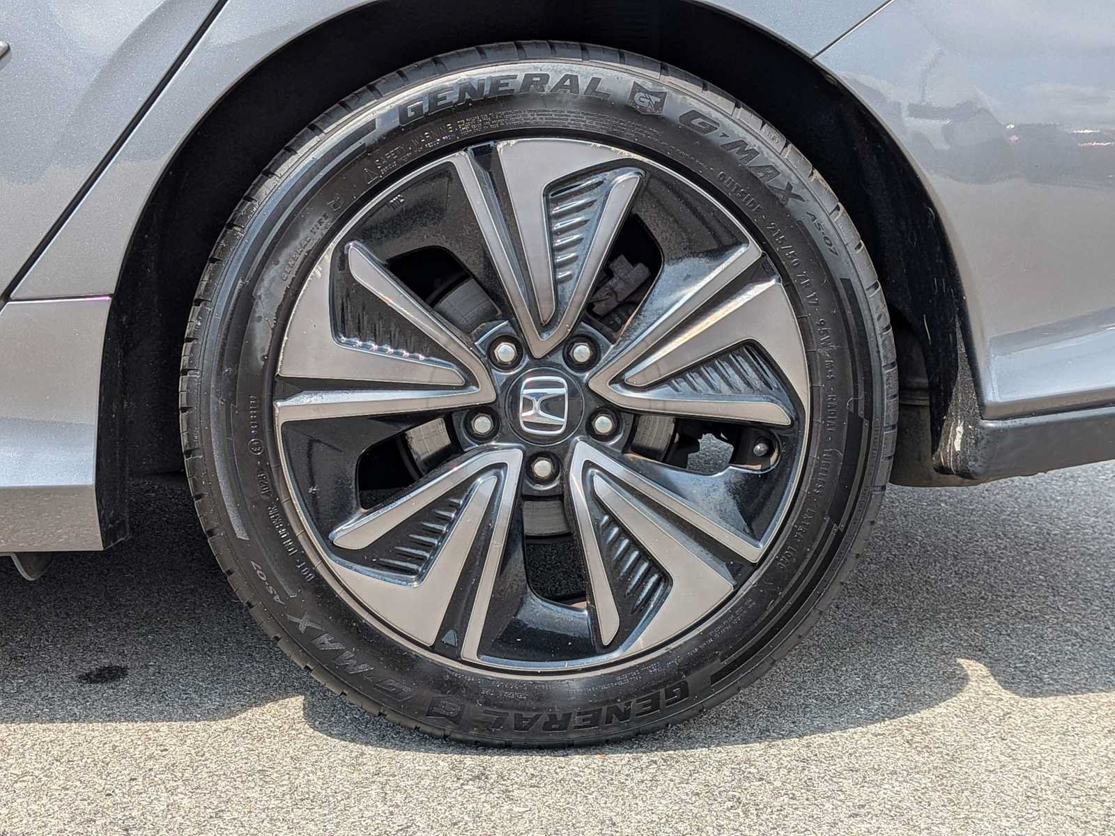Certified 2017 Honda Civic EX image 13