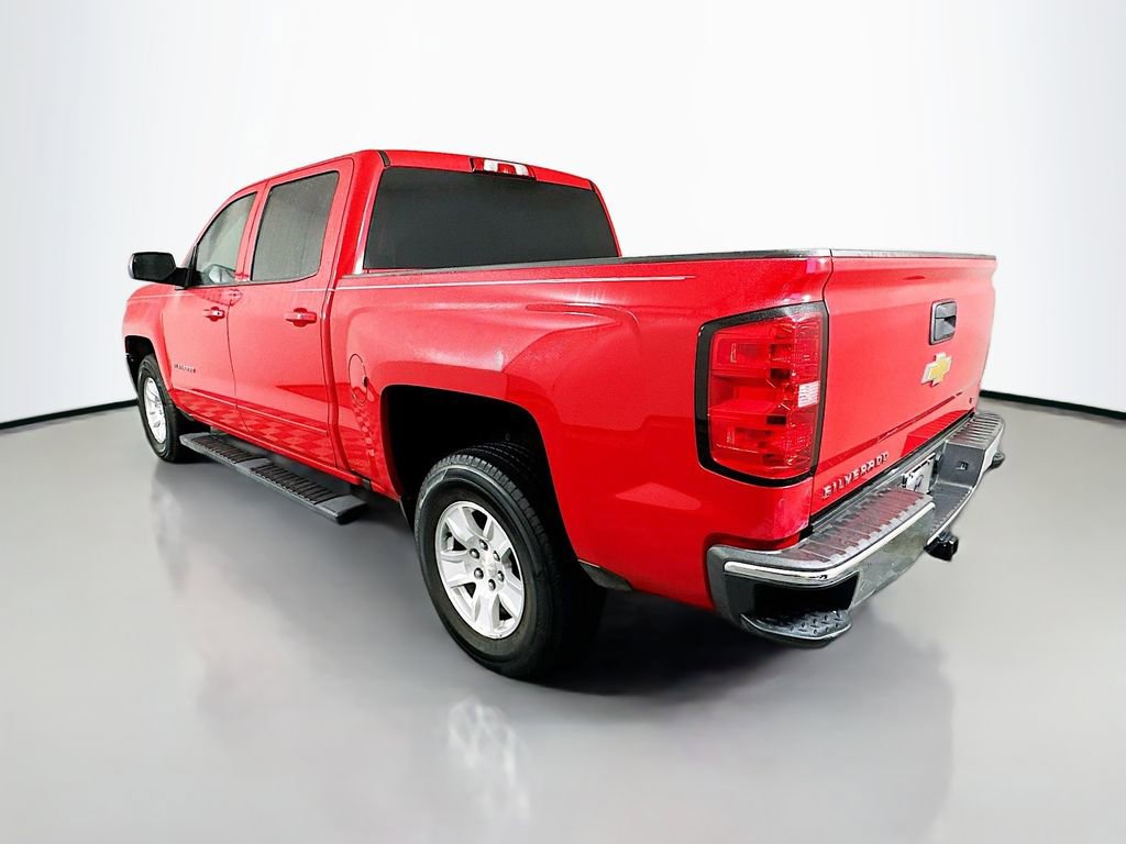 Used 2016 Chevrolet Silverado 1500 LT w/ All Star Edition RWD image 7
