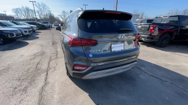 Used 2020 Hyundai Santa Fe Limited image 8