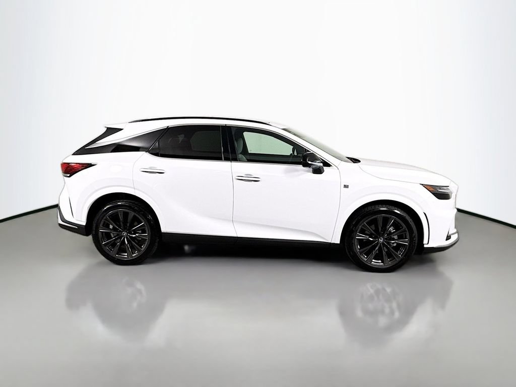 Certified 2026 Lexus RX 350 F Sport w/ Convenience Package AWD/4WD image 4