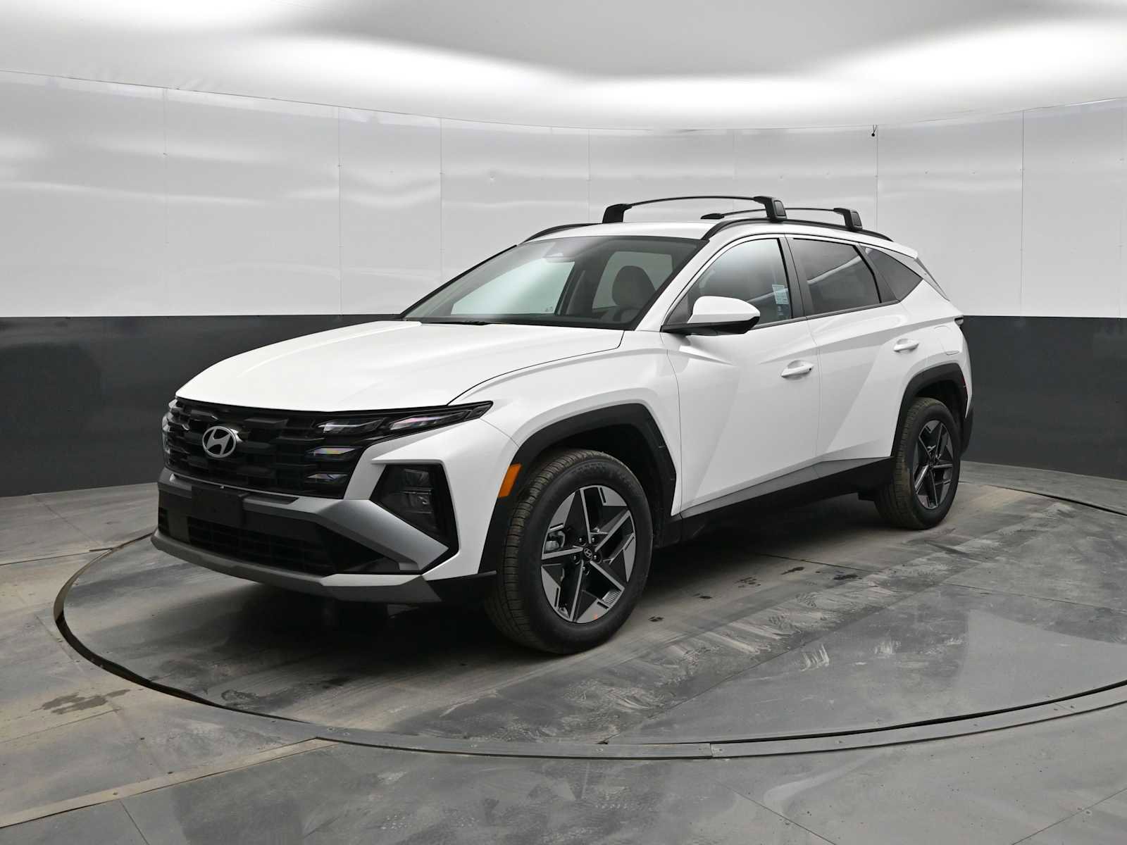 New 2026 Hyundai Tucson SEL