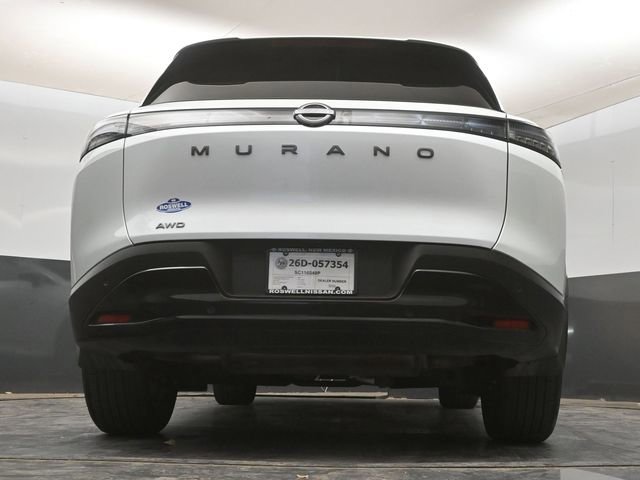 Certified 2025 Nissan Murano SV AWD/4WD image 19