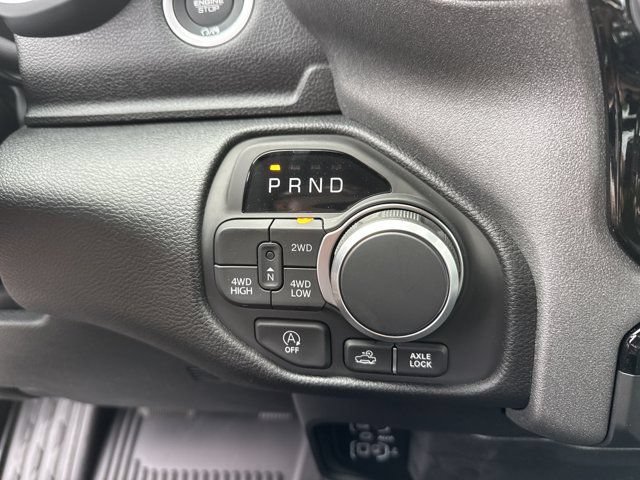 New 2027 RAM 1500 Warlock AWD/4WD image 29