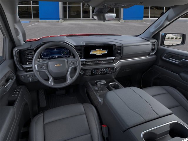 New 2026 Chevrolet Silverado 1500 LTZ w/ LTZ Premium Package image 16