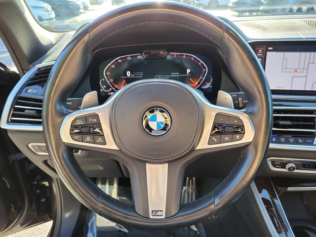 Used 2020 BMW X5 xDrive40i w/ M Sport Package AWD/4WD image 26