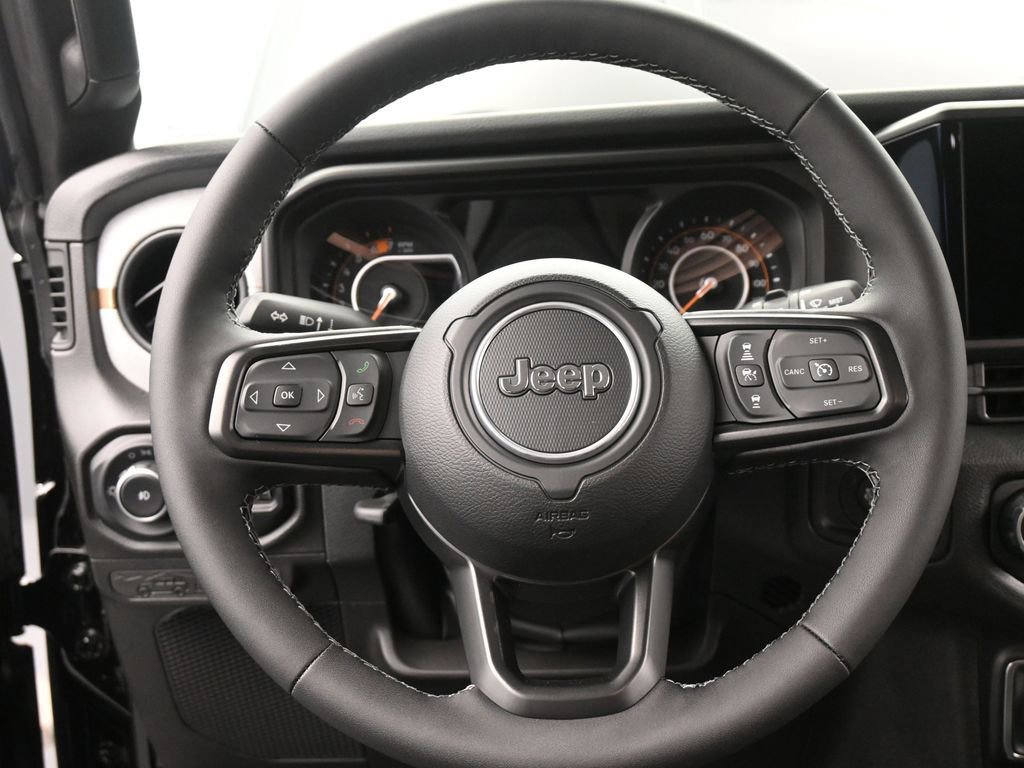 New 2025 Jeep Wrangler Sport S image 28