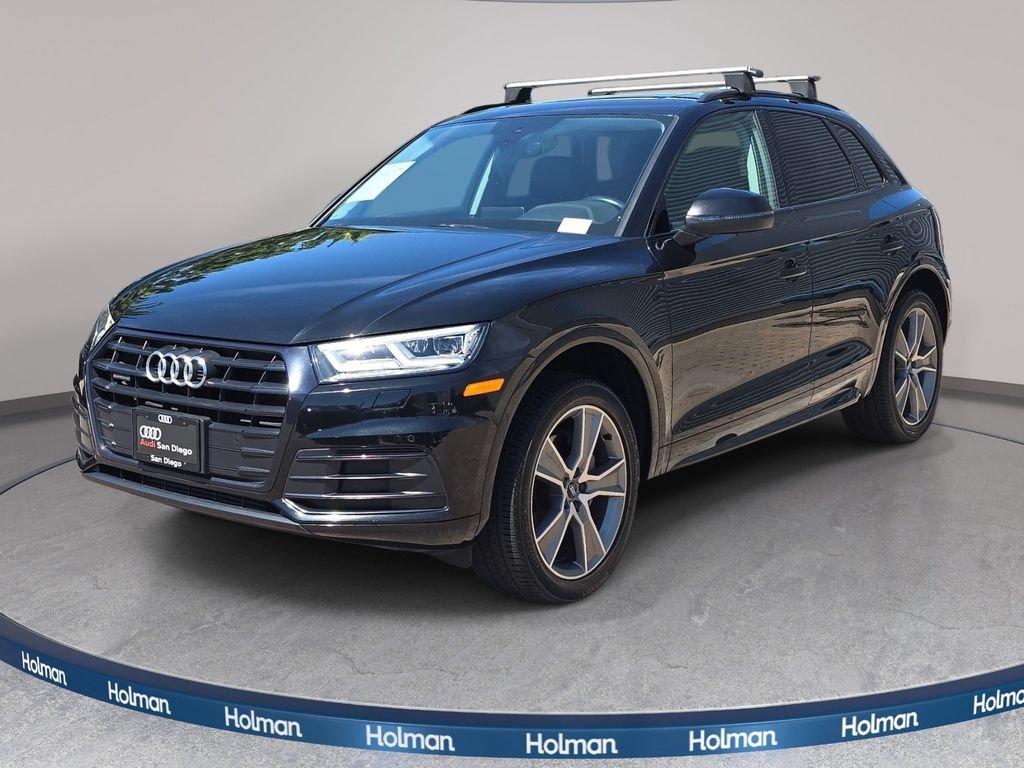 Used 2019 Audi Q5 Premium w/ Premium Plus Package