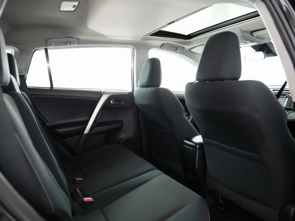 Used 2017 Toyota RAV4 XLE image 43