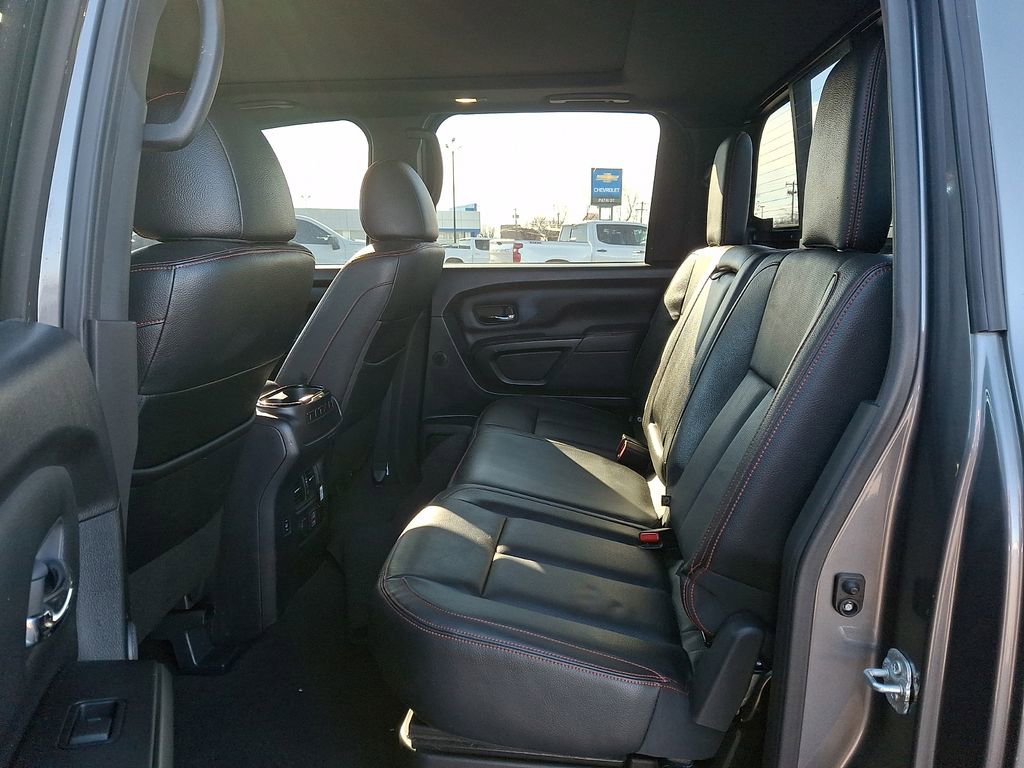 Certified 2024 Nissan Titan PRO-4X w/ Pro-4x Convenience Package image 10